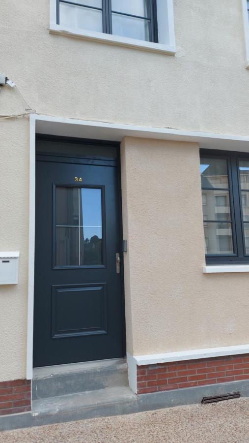 Dandy - Chambre Tout Confort Centre-Ville Nogent-Le-Rotrou Exteriör bild